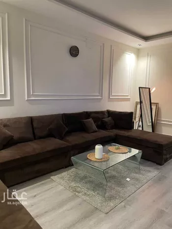 شقة مفروشة للحجز في شارع زهير بن ابي سلمى ، حي المصيف ، الرياض ، منطقة الرياض صورة 2
