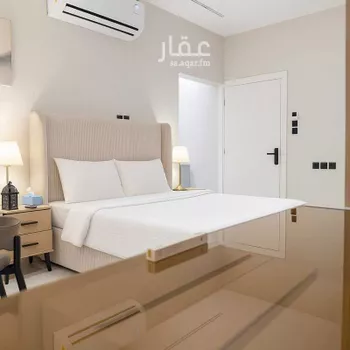 استديو مفروش للحجز في شارع خالد بن الوليد ، حي غرناطة ، الرياض ، منطقة الرياض صورة 4