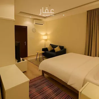 استديو مفروش للحجز في شارع زهير بن ابي سلمى ، حي المصيف ، الرياض ، منطقة الرياض صورة 2