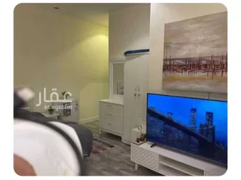 استديو مفروش للحجز في شارع زهير بن ابي سلمى ، حي المصيف ، الرياض ، منطقة الرياض صورة 3
