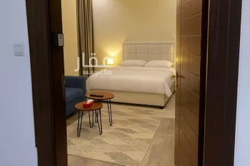 استديو مفروش للحجز في شارع زهير بن ابي سلمى ، حي المصيف ، الرياض ، منطقة الرياض