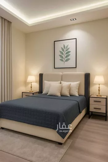 شقة مفروشة للحجز في شارع زهير بن ابي سلمى ، حي المصيف ، الرياض ، منطقة الرياض صورة 3