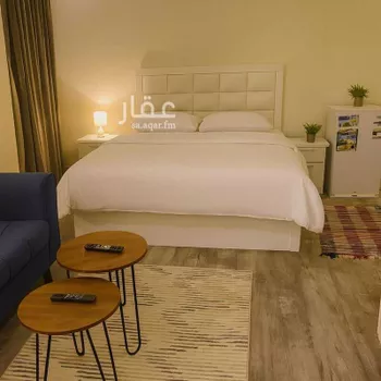 استديو مفروش للحجز في شارع زهير بن ابي سلمى ، حي المصيف ، الرياض ، منطقة الرياض صورة 3