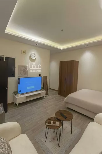 شقة مفروشة للحجز في شارع زهير بن ابي سلمى ، حي المصيف ، الرياض ، منطقة الرياض صورة 3