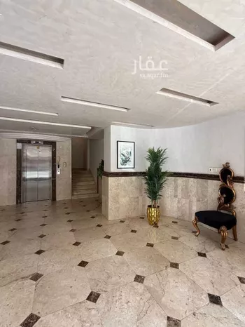 شقة للإيجار في شارع قبات بن اشيم, حي الزهراء, مدينة جدة, منطقة مكة المكرمة صورة 5