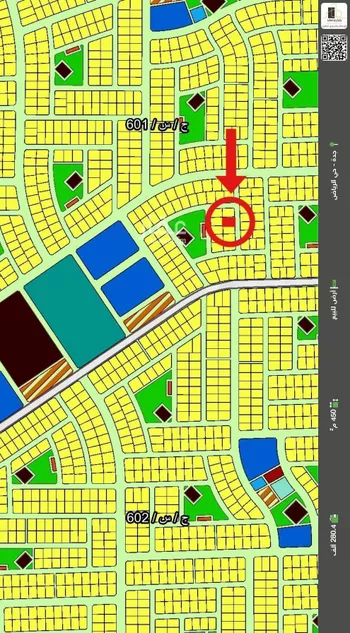 أرض للبيع في شارع الندى, حي الندى, مدينة جدة, منطقة مكة المكرمة