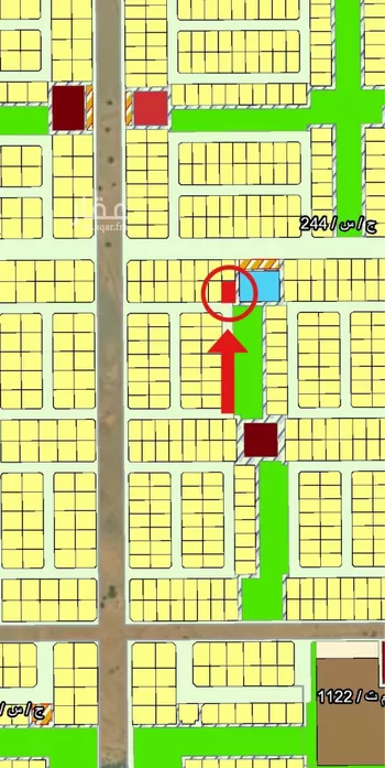 أرض للبيع في شارع درة, حي الدرة, مدينة جدة, منطقة مكة المكرمة