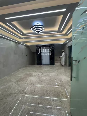 شقة للإيجار في شارع اسحاق بن الربيع الكوفي, حي العريض, مدينة المدينه المنوره, منطقة المدينة المنورة صورة 2
