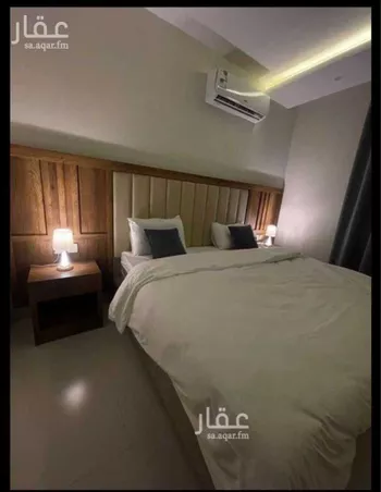 شقة مفروشة للحجز في شارع أبي الطاهر الكناني ، حي الربوة ، جدة ، جدة