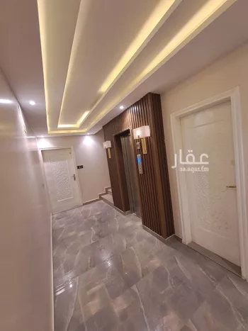 شقة للإيجار في شارع وادي نوار, حي الملقا, مدينة الرياض, منطقة الرياض