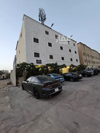 شقة للإيجار في شارع خلف بن سعيد, حي الملقا, مدينة الرياض, منطقة الرياض