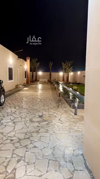 استراحة للبيع في شارع الربيع , مدينة قريه ديراب, منطقة الرياض صورة 2
