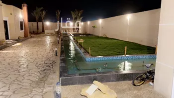 استراحة للبيع في شارع الربيع , مدينة قريه ديراب, منطقة الرياض صورة 3