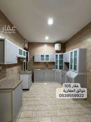 شقة للإيجار في شارع عمارة ابن الوليد, حي النخيل, مدينة بريده, منطقة القصيم صورة 4