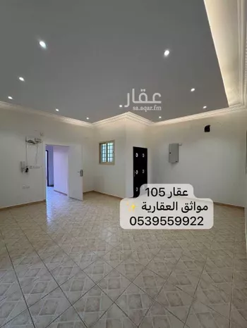 شقة للإيجار في شارع عمارة ابن الوليد, حي النخيل, مدينة بريده, منطقة القصيم صورة 5