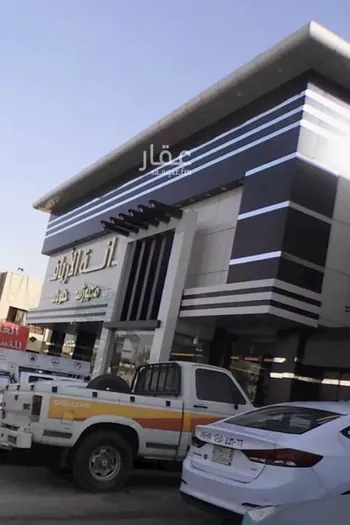 عمارة للإيجار في شارع الحسن بن علي, حي الروضة, مدينة الرياض, منطقة الرياض