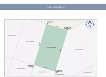 أرض للبيع في شارع 2913174, حي المرجان, مدينة الرياض, منطقة الرياض صورة 2