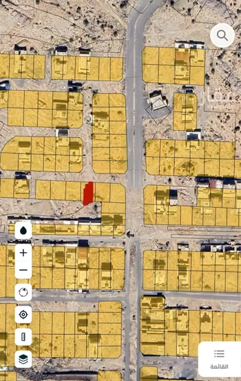 أرض للبيع في شارع 112, حي الربوة, مدينة خميس مشيط, منطقة عسير صورة 2