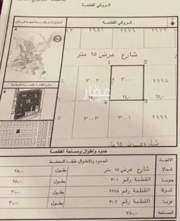 أرض للإيجار في شارع وادي المفجر ، حي العلا ، الرياض ، منطقة الرياض
