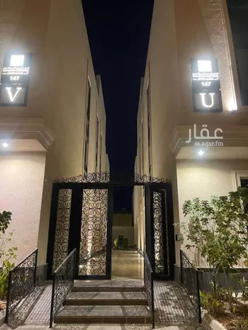 شقة للإيجار في شارع خالد بن العاص, حي النرجس, مدينة الرياض, منطقة الرياض