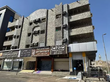 عمارة للبيع في شارع الطريق الدائري الثالث الفرعي, حي التقوى, مدينة مكه المكرمه, منطقة مكة المكرمة صورة 2