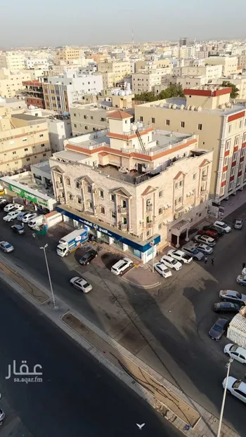 عمارة للبيع في شارع الأدباء, حي العزيزية, مدينة جدة, منطقة مكة المكرمة صورة 5