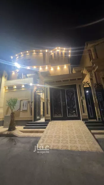 فيلا للإيجار في شارع المويلح, حي ظهرة لبن, مدينة الرياض, منطقة الرياض صورة 4
