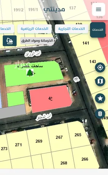 عمارة للبيع في شارع ابن المظفر, حي الجلوية, مدينة الدمام, المنطقة الشرقية صورة 3