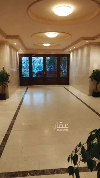 شقة للإيجار في شارع عبدالله كاظم, حي الزهراء, مدينة جدة, منطقة مكة المكرمة صورة 5