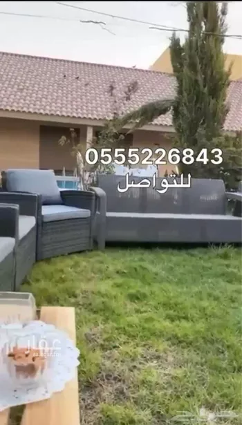 استراحة للبيع في شارع عين شمس الثقفية, حي نمار, مدينة الرياض, منطقة الرياض