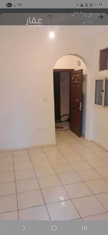 شقة للإيجار في شارع عبداللطيف بن ابراهيم, حي الربوة, مدينة جدة, منطقة مكة المكرمة