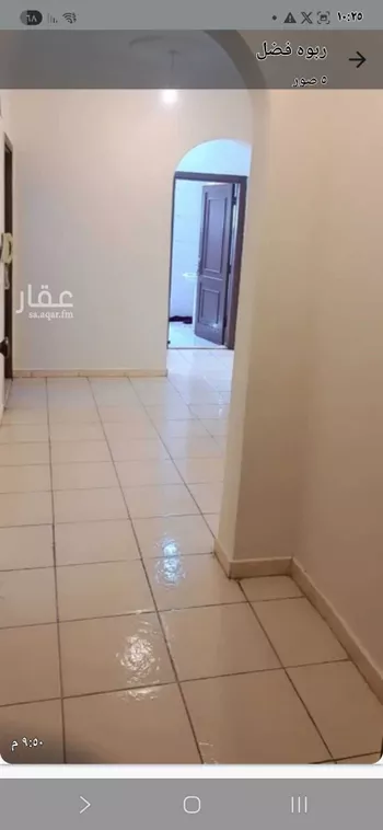 شقة للإيجار في شارع عبداللطيف بن ابراهيم, حي الربوة, مدينة جدة, منطقة مكة المكرمة صورة 3