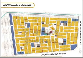 أرض للبيع في شارع 19441085, حي المليساء, مدينة جدة, منطقة مكة المكرمة