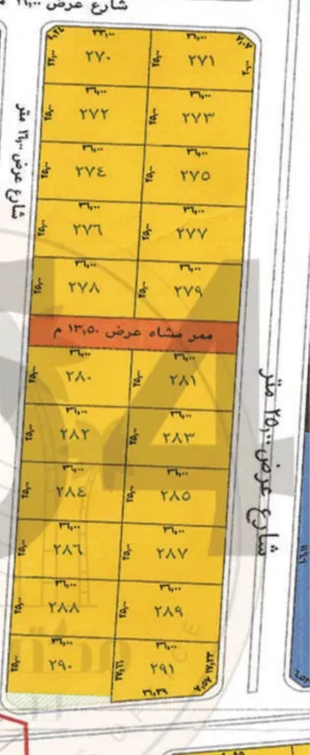 أرض للبيع في شارع 19441085, حي المليساء, مدينة جدة, منطقة مكة المكرمة صورة 2