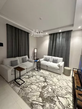 شقة مفروشة للحجز في حي ، شارع خليل الخالدي ، حي النرجس ، الرياض ، منطقة الرياض صورة 3