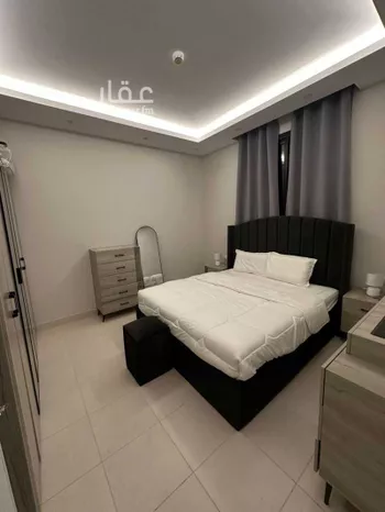 شقة مفروشة للحجز في حي ، شارع خليل الخالدي ، حي النرجس ، الرياض ، منطقة الرياض صورة 4