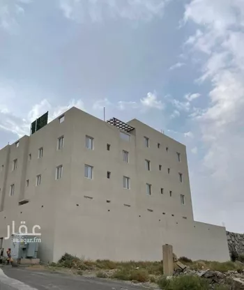 عمارة للبيع في شارع شارع الهاشمي, حي الأندلس, مدينة ابها, منطقة عسير صورة 3