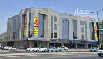مكتب تجاري للإيجار في شارع الأمير عبدالعزيز بن مساعد بن جلوي, حي السليمانية, مدينة الرياض, منطقة الرياض