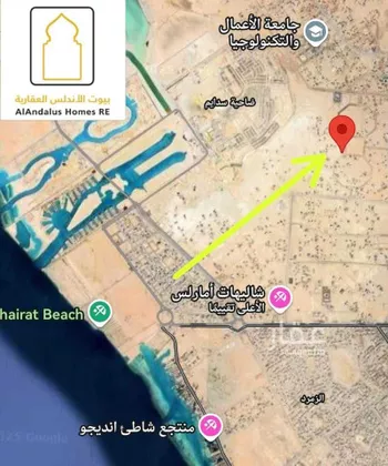 أرض للبيع في حي الفنار, مدينة جدة, منطقة مكة المكرمة