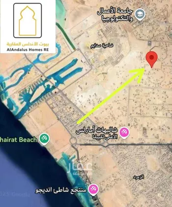 أرض للبيع في حي الفنار, مدينة جدة, منطقة مكة المكرمة