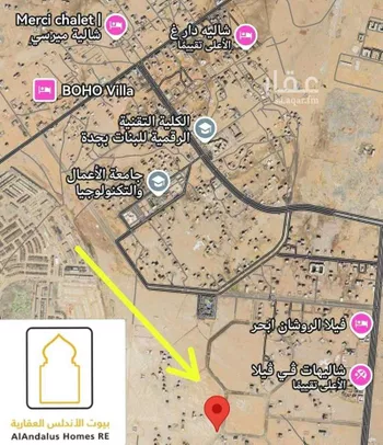 أرض للبيع في حي الفنار, مدينة جدة, منطقة مكة المكرمة صورة 2
