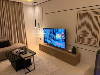 شقة مفروشة للحجز في شارع أرجوان, حي الملقا, الرياض صورة 2