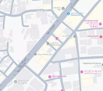 أرض للبيع في شارع 62 الهنداوية الجنوبية, حي الهنداوية, مدينة مكه المكرمه, منطقة مكة المكرمة صورة 4