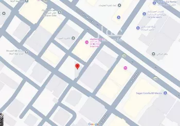 عمارة للبيع في شارع السيوفي, حي النزهة, مدينة مكه المكرمه, منطقة مكة المكرمة