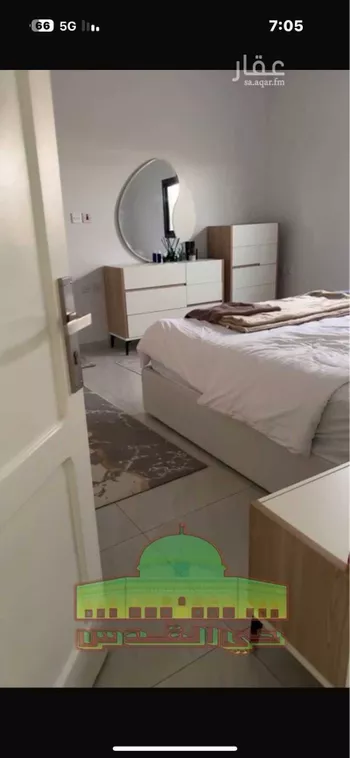 شقة للإيجار في شارع ابي علي الخياط, حي القدس, مدينة الرياض, منطقة الرياض صورة 2
