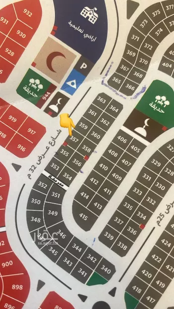 أرض للبيع في حي الرياض, مدينة جدة, منطقة مكة المكرمة
