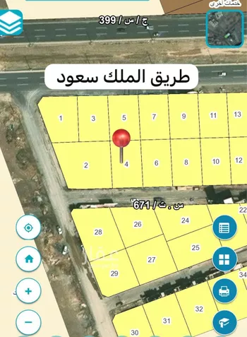 أرض للبيع في شارع أبي الفرج المبارك, حي الصواري, مدينة جدة, منطقة مكة المكرمة