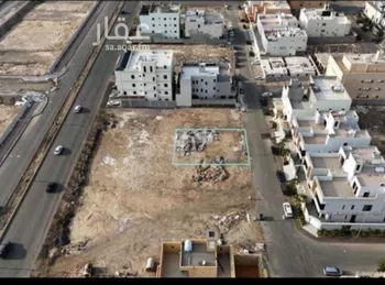 أرض للبيع في شارع أبي داود السنجي, حي الياقوت, مدينة جدة, منطقة مكة المكرمة