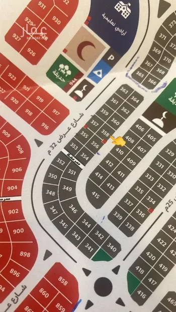 أرض للبيع في حي الرياض, مدينة جدة, منطقة مكة المكرمة