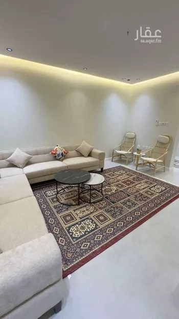 شقة للإيجار في شارع شريح الحجازي, حي الأمير سلطان بن عبدالعزيز, مدينة المجمعه, منطقة الرياض صورة 3